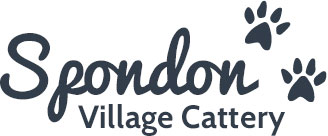Spondon Village Cattery logo